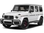 2021 Mercedes-Benz G-Class AMG G 63 AWD 4MATIC 4dr SUV