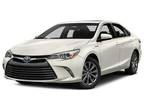 2016 Toyota Camry Hybrid SE