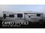 Carriage Cameo 37CKSLS Fifth Wheel 2011