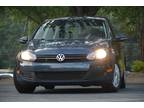 2013 Volkswagen Golf 2.5L Hatchback 4D