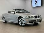 2002 BMW 3 Series 330Ci 2dr Convertible