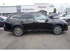 2024 Subaru Outback Black, new