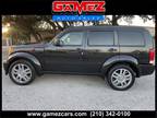 2011 Dodge Nitro Heat Suv