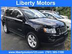 2012 Jeep Compass Sport 4WD SPORT UTILITY 4-DR