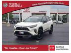 2022 Toyota RAV4 Hybrid XSE