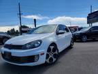 2011 Volkswagen GTI Base 4dr Hatchback 6M