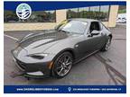 2017 Mazda MX-5 Miata RF Grand Touring