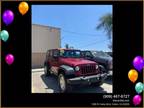 2012 Jeep Wrangler Unlimited Sport SUV 4D