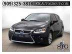 2015 Lexus CT 200h