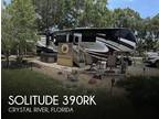 2021 Grand Design Solitude 390rk 39ft