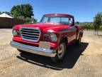 1962 Studebaker Champ