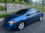 2006 Honda Civic EX w/Navi 2dr Coupe (1.8L I4 5A)