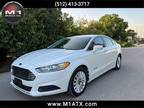 2016 Ford Fusion Hybrid SE SEDAN 4-DR