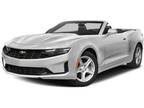 2020 Chevrolet Camaro RWD Convertible 1LT