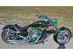 2007 Big Dog BULLDOG PRO STREET SOFTAIL CHOPPER EFI