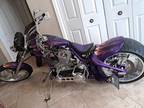 2012 Custom Built Motorcycles Nasty