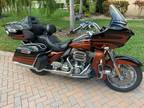 2015 Harley-Davidson Touring