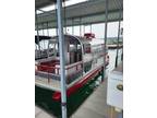 used pontoon boats for sale