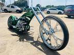 2021 Custom Built Motorcycles Chopper