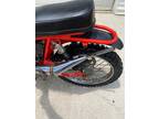 1972 Other Makes Jawa CZ Trail 90CC Speedway Cafe Racer