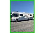 2000 Fleetwood Storm 30S-H Ford V10 28,875 Miles Sleeps 5 Generator Back Up Cam