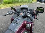 1990 Honda Gold Wing 1990 Honda GL1500 Gold Wing