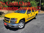 2006 Chevrolet Colorado Crew Cab 126.0 WB 2WD LT w/2LT