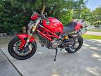 2012 Ducati Monster