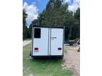 Heavy hauler cargo trailer or mobile office