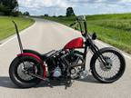 2022 Custom Built Motorcycles Bobber