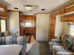 2003 Jayco Greyhawk class C 25ft slide-out