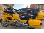 2001 Honda 2001 Honda Goldwing