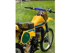 1980 Suzuki RM