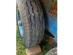 1994 Heavy Duty Custom Trailer (Mfg) • New Tires • No Reserve • 14,500 GVW