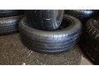 205/65r15 Aspen Touring as Pair of Two Used Tires