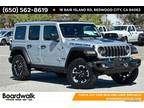 2024 Jeep Wrangler Rubicon 4xe