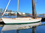 1965 Custom Herreshoff Rozinante Boat for Sale