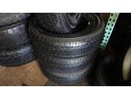 205/75r15 Goodyear Endurance Set of Usd Trailer Tires