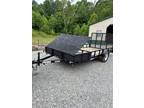 Utility trailers for sale used