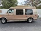 1987 Ford E150 Camper Van class B simply gorgeous