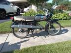 1966 Honda Sport 65