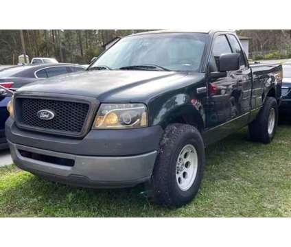 2006 Ford F150 Regular Cab for sale is a Green 2006 Ford F-150 Car for Sale in Orlando FL