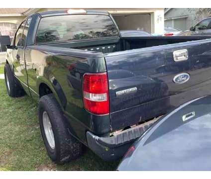 2006 Ford F150 Regular Cab for sale is a Green 2006 Ford F-150 Car for Sale in Orlando FL