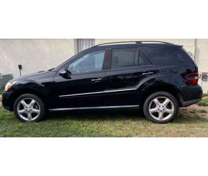 2008 Mercedes-Benz M-Class for sale is a Black 2008 Mercedes-Benz M Class Car for Sale in Orlando FL