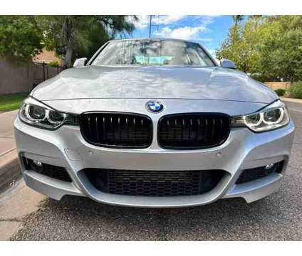 2015 BMW 3 Series for sale is a Silver 2015 BMW 3-Series Car for Sale in Phoenix AZ