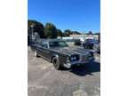 1969 Lincoln Continental for sale