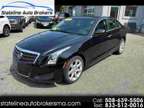 Used 2013 CADILLAC ATS For Sale