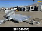 CargoPro - 6.5x14 - Aluminum - Utility Trailer