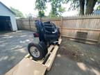 Stinger Trike Folding Motorcycle Trailer