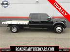 2008 Ford F-450SD